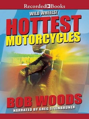 cover image of Hottest Motorcycles